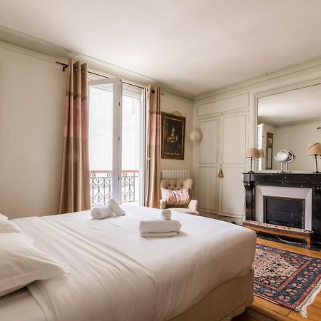 Ferienwohnung Veeve - Charming Mirabeau Paris Exterior foto
